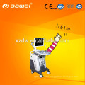 CE & ISO 3D color doppler C80 Dawei & trolley 2D laptop ultrasound scanner for pregnancy and fetus liver kidney